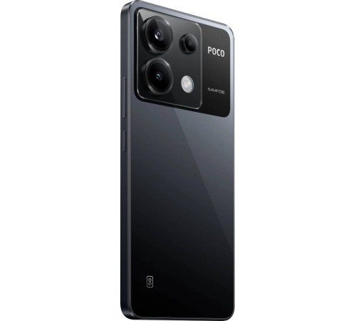 Смартфон Xiaomi Poco X6 8/256 5G EU, черный