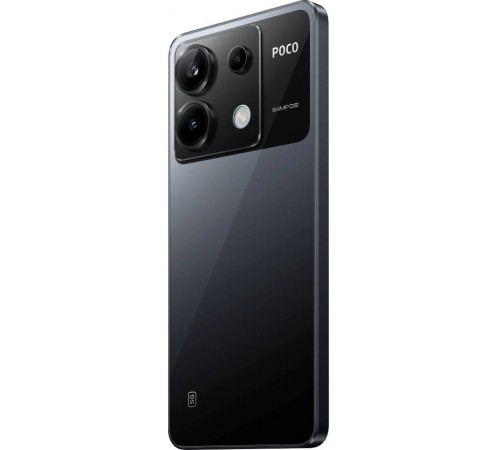 Смартфон Xiaomi Poco X6 8/256 5G EU, черный