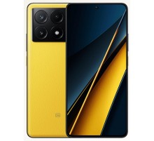 Смартфон Xiaomi Poco X6 Pro 12/512 5G EU, желтый