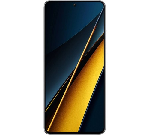 Смартфон Xiaomi Poco X6 Pro 12/512 5G EU, серый