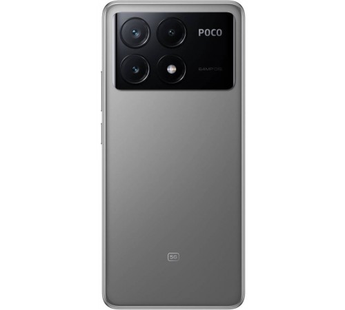Смартфон Xiaomi Poco X6 Pro 12/512 5G EU, серый