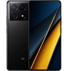 Смартфон Xiaomi Poco X6 Pro 12/512 5G EU, черный