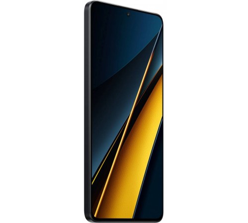Смартфон Xiaomi Poco X6 Pro 12/512 5G EU, черный