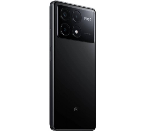 Смартфон Xiaomi Poco X6 Pro 12/512 5G EU, черный