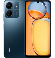 Смартфон Xiaomi Redmi 13C 4/128 РСТ, синий