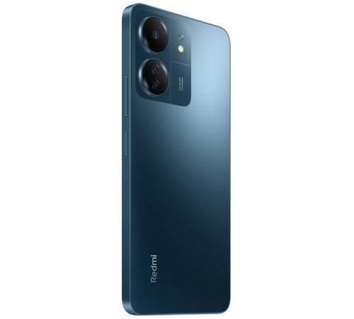 Смартфон Xiaomi Redmi 13C 4/128 РСТ, синий