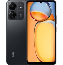 Смартфон Xiaomi Redmi 13C 4/128 РСТ, черный