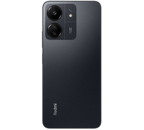 Смартфон Xiaomi Redmi 13C 4/128 РСТ, черный