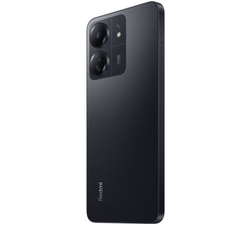 Смартфон Xiaomi Redmi 13C 4/128 РСТ, черный