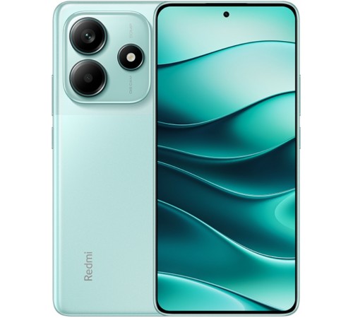 Смартфон Xiaomi Redmi Note 14 6/128 Gb РСТ, зеленый