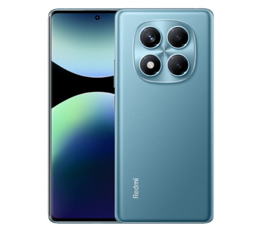 Смартфон Xiaomi Redmi Note 14 Pro 12/256 Gb, синий