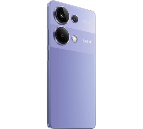 Смартфон Xiaomi Redmi Note 13 Pro 12/512 Gb EU, фиолетовый