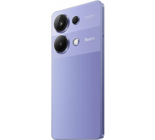 Смартфон Xiaomi Redmi Note 13 Pro 12/512 Gb EU, фиолетовый