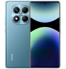 Смартфон Xiaomi Redmi Note 14 Pro 8/256 Gb, синий