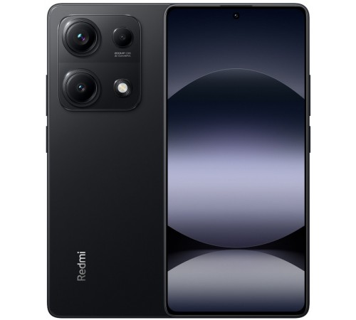 Смартфон Xiaomi Redmi Note 14S 8/256 Gb, черный