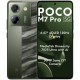 Смартфон Xiaomi Poco M7 Pro 5G 12/256, зеленый