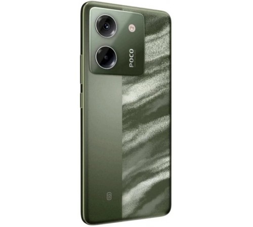Смартфон Xiaomi Poco M7 Pro 5G 12/256, зеленый
