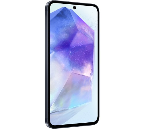 Смартфон Samsung A55 5G 12/256 Гб, темно-синий