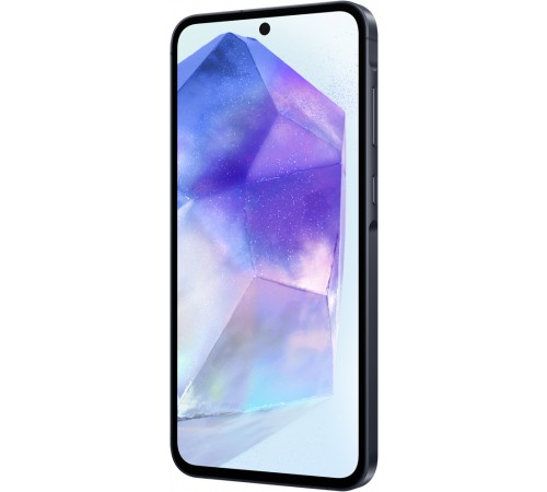Смартфон Samsung A55 5G 12/256 Гб, темно-синий