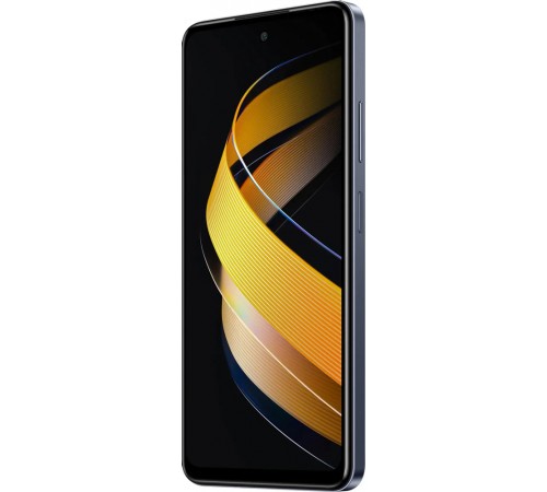 Смартфон Infinix Smart 8 Pro 4/64Gb, черный