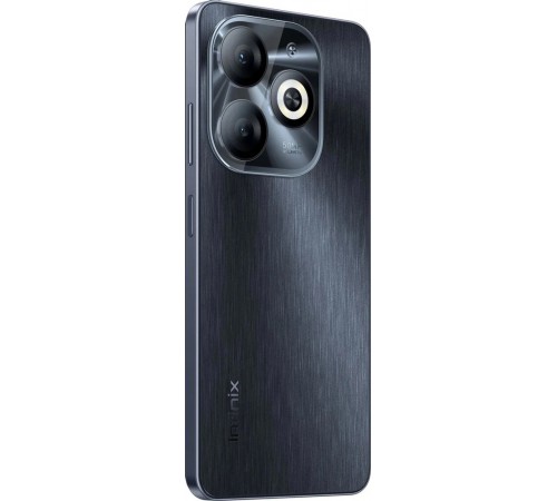 Смартфон Infinix Smart 8 Pro 4/64Gb, черный