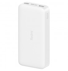 Внешний аккумулятор Redmi Power Bank Fast Charge 20000mAh PB200LZM