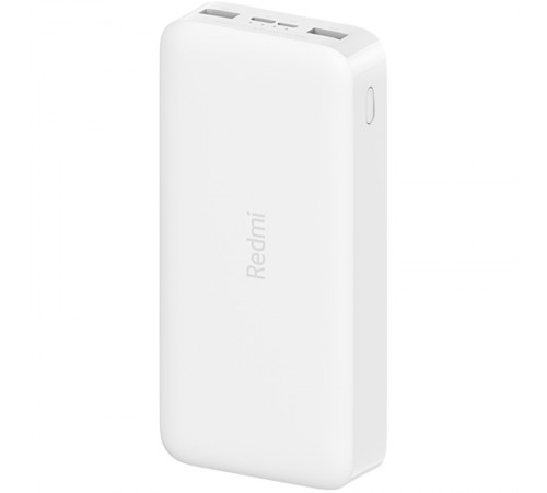 Внешний аккумулятор Redmi Power Bank Fast Charge 20000mAh PB200LZM