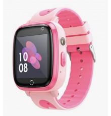 Умные детские часы с GPS Hoco Y100, Pink