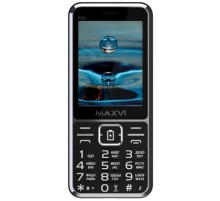 Мобильный телефон Maxvi P21i, Черный