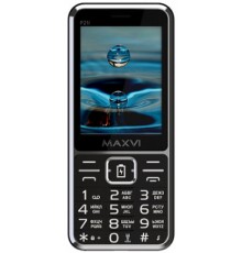 Мобильный телефон Maxvi P21i, Черный