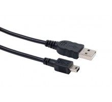 USB Кабель mini USB 1м