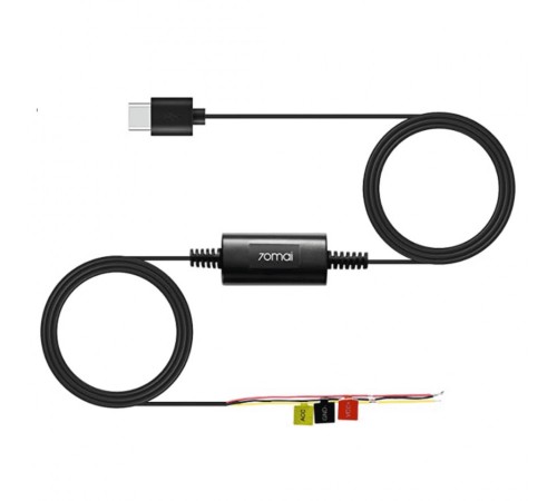 Кабель прямого подключения 70mai Hardware Kit UP03 (Type-C)