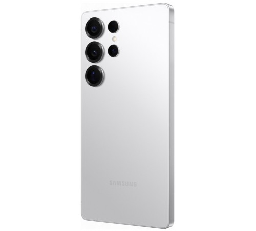 Смартфон Samsung S25 Ultra 12/256 Гб, серебро