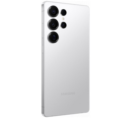 Смартфон Samsung S25 Ultra 12/256 Гб, серебро
