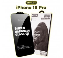 Стекло защитное iPhone 16 Pro Supglass XC-11 3D