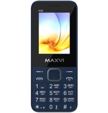 Мобильный телефон Maxvi K29, Синий
