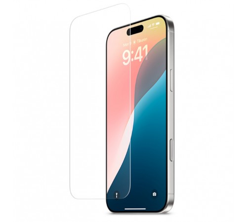 Стекло защитное iPhone 13 Pro Max / 14 Plus Supglass SG-02 All clear