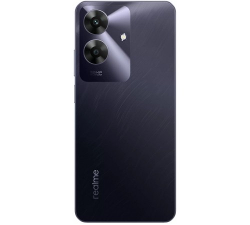 Смартфон Realme Note 60 4/128 РСТ, черный