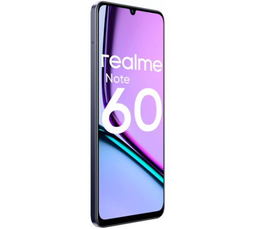 Смартфон Realme Note 60 4/128 РСТ, черный