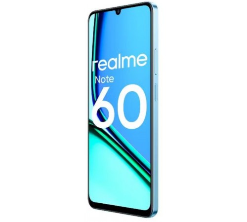 Смартфон Realme Note 60 4/128 РСТ, синий