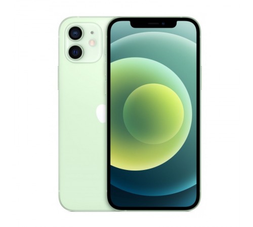 Смартфон Apple iPhone 12 256 GB Зеленый