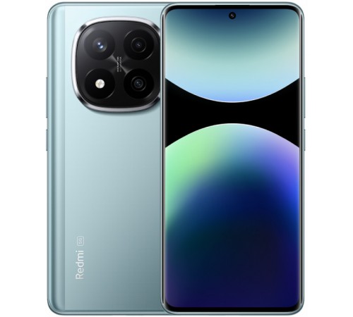 Смартфон Xiaomi Redmi Note 14 Pro Plus 5G 8/256 Gb РСТ, синий