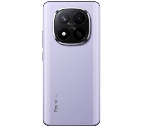 Смартфон Xiaomi Redmi Note 14 Pro Plus 5G 8/256 Gb РСТ, фиолетовый