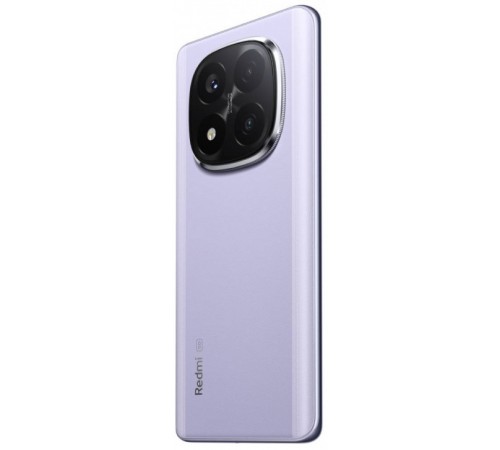 Смартфон Xiaomi Redmi Note 14 Pro Plus 5G 8/256 Gb РСТ, фиолетовый