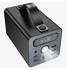 Внешний аккумулятор Hoco J138 60000mAh, 22.5W, Черный