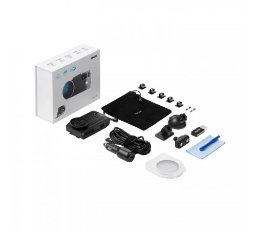 Комбо-устройство iBOX EVO 4K LaserVision Wi-Fi Signature Dual