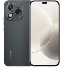 Смартфон Honor 400 lite 12/256 Gb, вельветовый черный