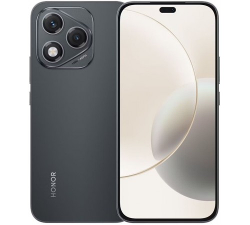 Смартфон Honor 400 lite 12/256 Gb, вельветовый черный