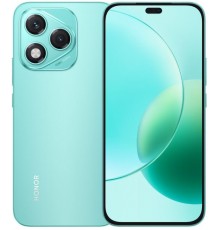 Смартфон Honor 400 lite 12/256 Gb, вельветовый бирюзовый