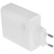 Сетевое зарядное устройство Xiaomi 120W Charging Combo Type-A с кабелем Type-C (MDY-14-EE), белый